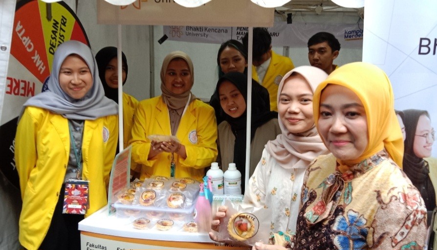 Enam Juta UMKM di Jabar Didorong Miliki Hak Paten Produk (FOTO:Dok Ist)