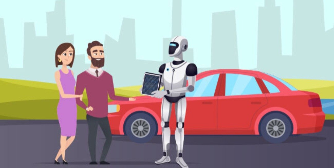 AI Diyakini akan Gantikan Sales Mobil di 2025 (FOTO:Sales Catcher)
