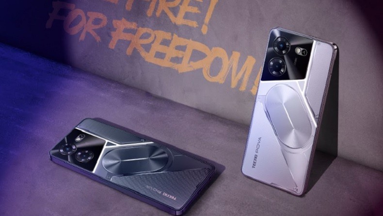 Smartphone Murah Performa Gahar Makin Bermunculan, Intip Spesifikasinya (Foto: dok Tecno)