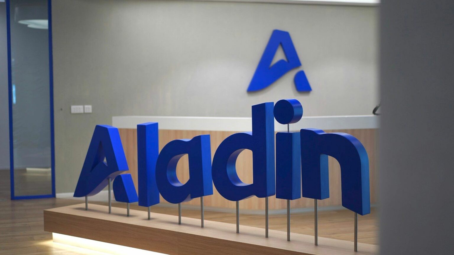 Rugi Bank Aladin Syariah (BANK) Tercatat Capai Rp96 Miliar di Semester I 2023. (Foto: MNC Media)