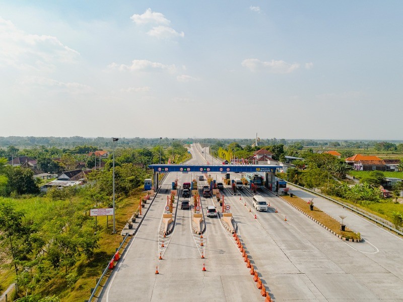 Jalan Tol Segmen Kertosono-Kediri Bakal Dibangun, Intip Fasilitasnya. (Foto: MNC Media)