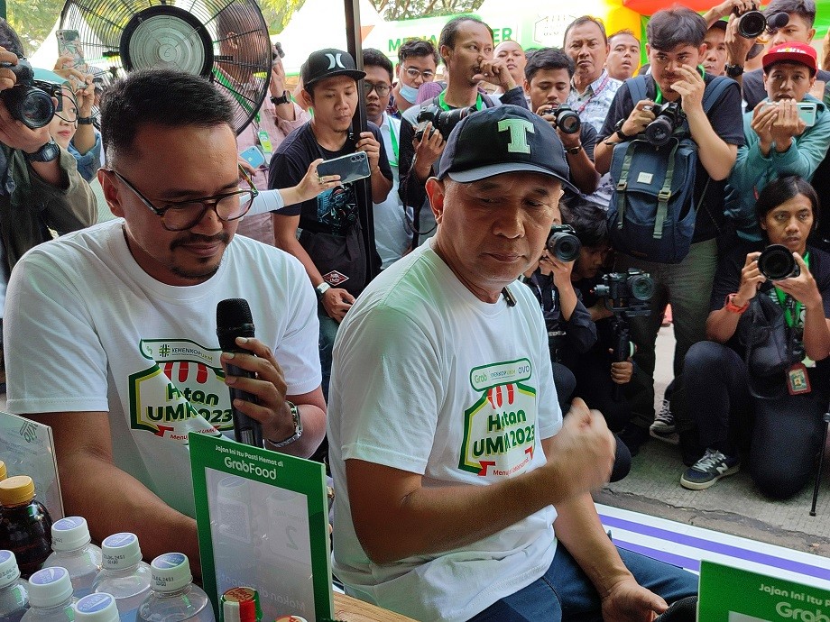 Kata Teten soal Pengusaha Tolak Larangan Impor Rp1,5 Juta Dijual E-Commerce. (Foto Heri Purnomo/MPI)