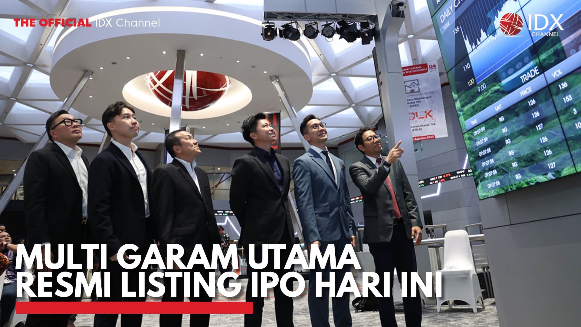 Usai IPO, begini fokus dan target Multi Garam (FOLK)
