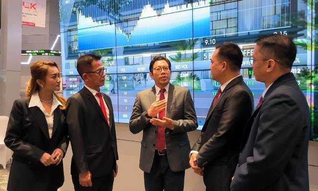 Minahasa Hebat (HBAT) Bidik Laba Rp15 Miliar di 2023 (Foto: IDX Channel/ Dinar FM)