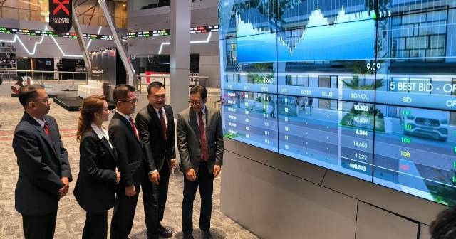 Minahasa (HBAT) Pakai Dana IPO Rp1 Miliar Buat Bangun Kolam Renang dan Beli Tanah (Foto MNC Media)