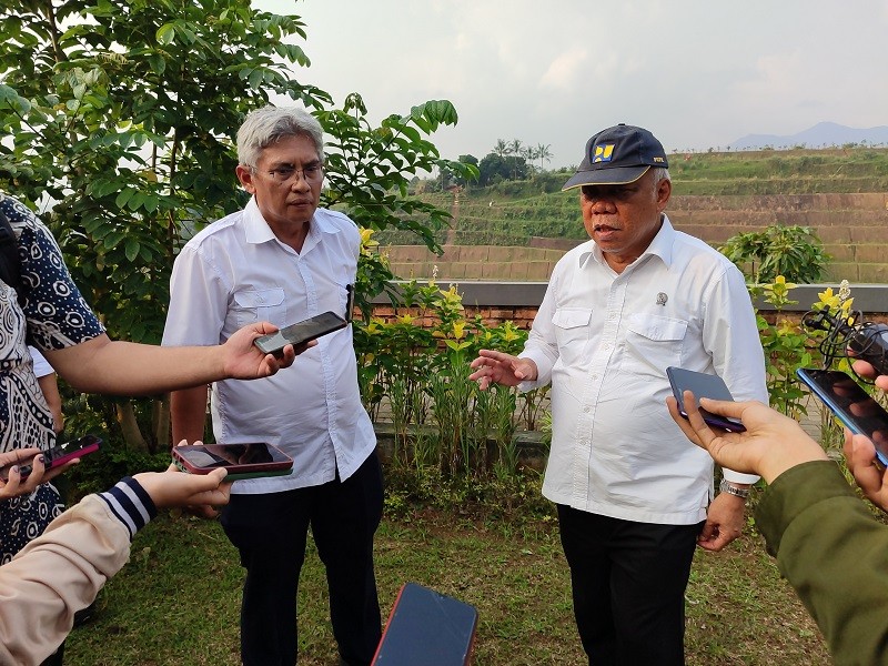 Menteri PUPR cs Rapatkan Barisan Besok, Bahas Renovasi JIS Jelang Piala Dunia U-17 (Foto Heri P)