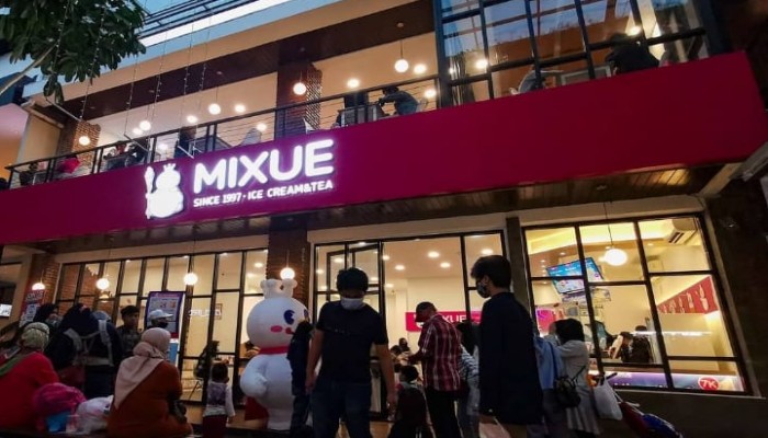 Balik Modal Franchise Mixue, Intip Biaya Awal dan Syaratnya. (Foto: MNC Media)