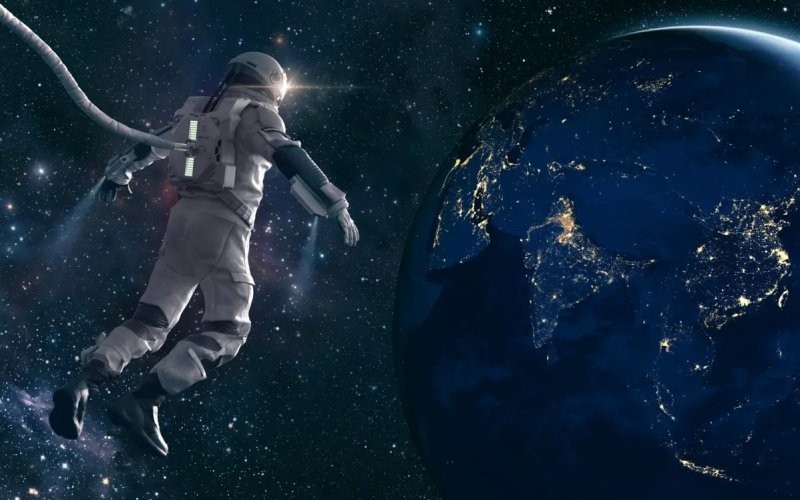 Astronot Terjebak di Luar Angkasa, Kunjungan Delapan Hari Diperpanjang hingga 2025 (FOTO:MNC Media)