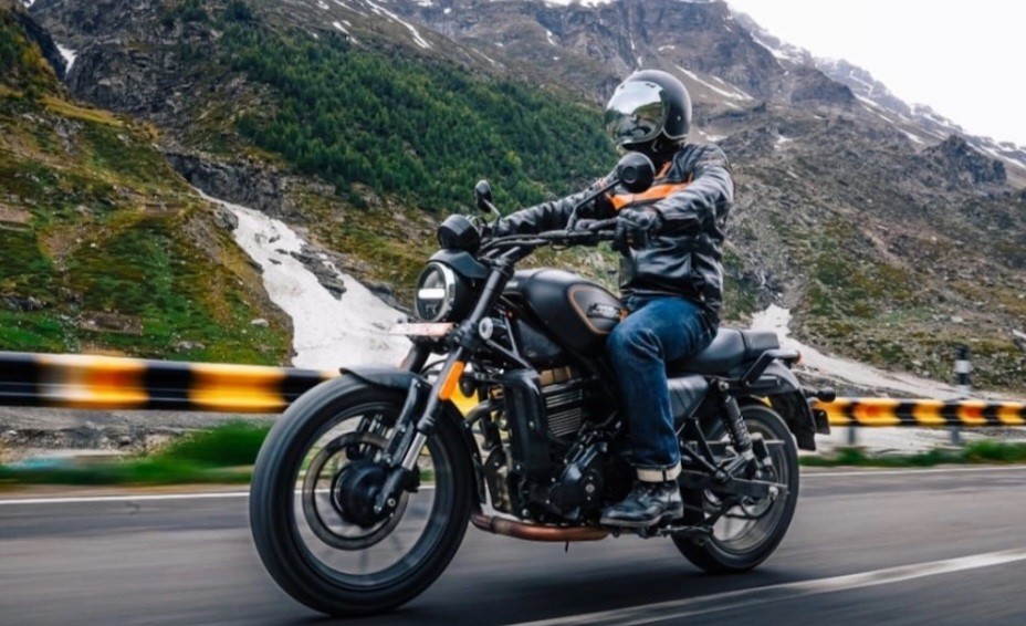 Motor Harley Davidson Diburu, Pemesan Tembus Lebih dari 25 Ribu Orang (FOTO:WeBikeWorld)