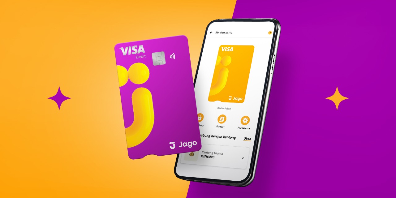 Tips Aman Bertransaksi dengan Kartu Debit Berteknologi PayWave. Foto: dok. Bank Jago.