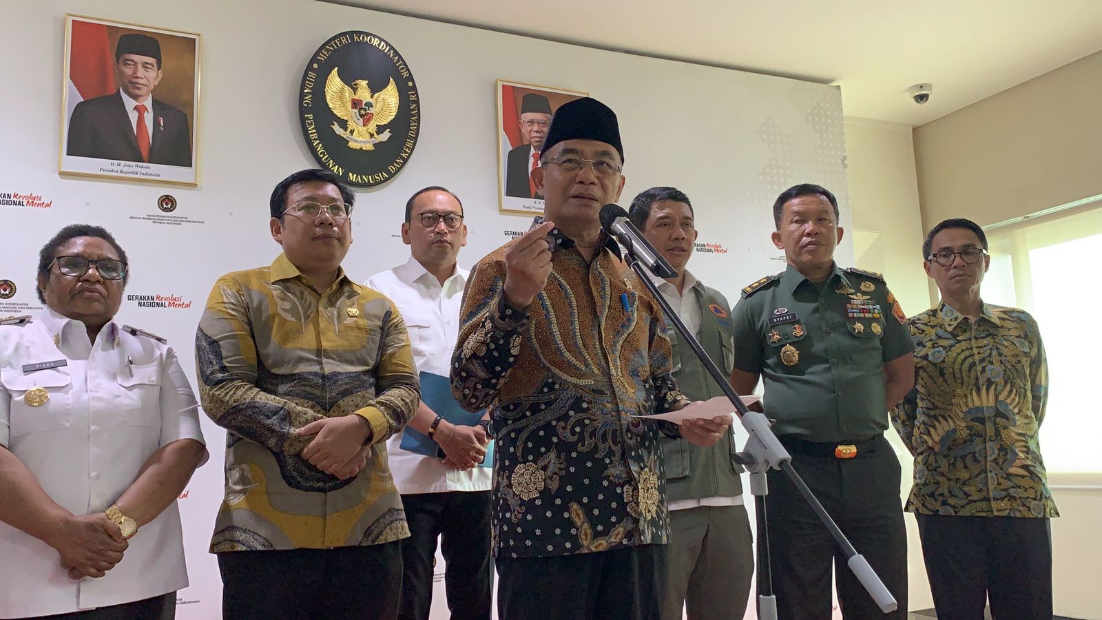 Permudah Distribusi Pangan di Papua Tengah, Bandara Agandugume akan Dirombak Total. (Foto Binti M/MPI)
