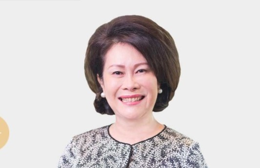 Cerita Inspiratif Wendy Yap: Pendiri Sari Roti, Pilih Japanese Style Bread untuk Kembangkan Usaha. (Foto: MNC Media)