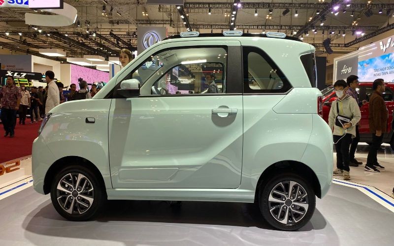 Mobil Listrik Impor Kini Dapat Insentif Pajak, Ini Daftarnya (Foto MNC Media)