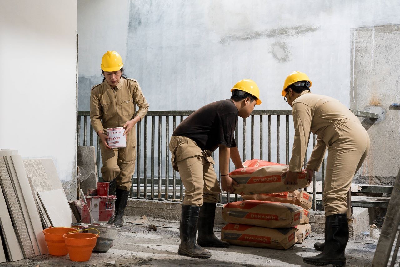 Tak Hanya Produsen Semen, SIG Perkuat Bisnis di Ekosistem Bangunan (foto: MNC Media)