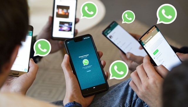 Ukuran Foto Profil WhatsApp agar Tidak Pecah. (Foto: MNC Media)