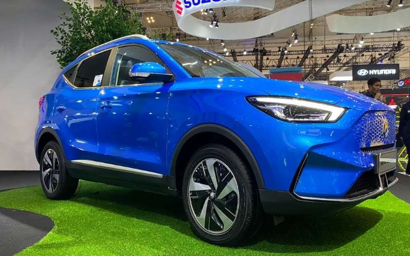Tak Sembarangan, Ternyata Mobil Listrik Punya Ban dengan Spesifikasi Khusus. Foto: MNC Media.