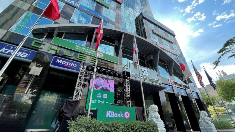 Usai Akuisisi Bank Maspion (BMAS), KBank Ungkap Strategi Bisnis. (Foto: MNC Media)