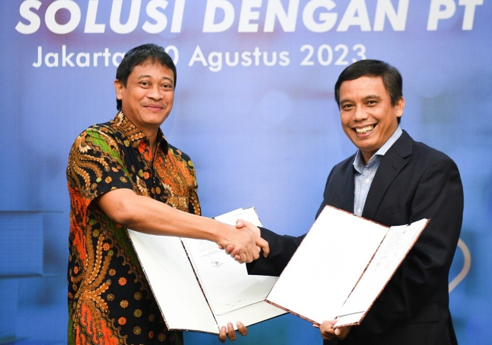 BTN (BBTN) Bidik Penyaluran Kredit 22 Ribu Karyawan Gramedia (FOTO:Dok Ist)