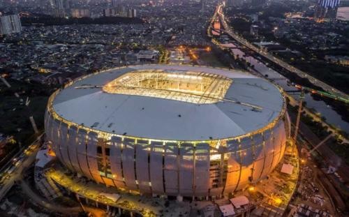 4 Stadion Mewah untuk Piala Dunia U-17 di Indonesia, Nomor 1 Sempat Berpolemik. (FOTO : MNC MEDIA)