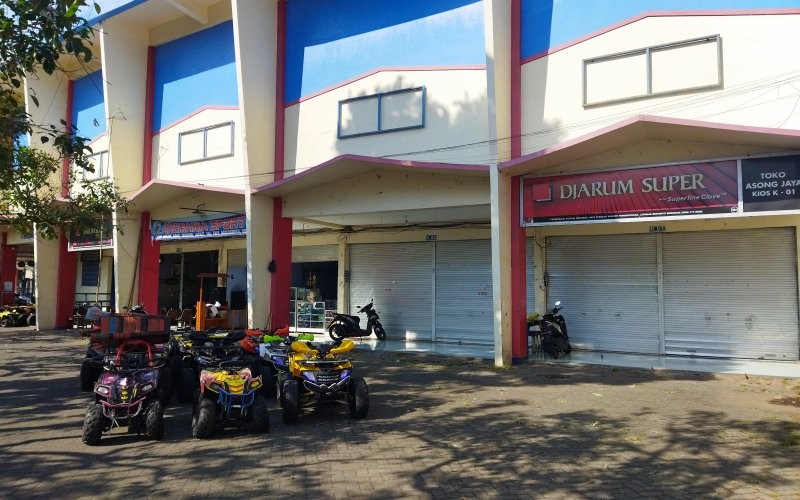 Stadion Kanjuruhan, Malang, Jatim (Avirista Midadaa/MPI)
