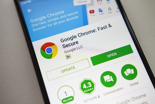 Cara Hapus History Browser di HP Android dan iPhone. (Foto: MNC Media)