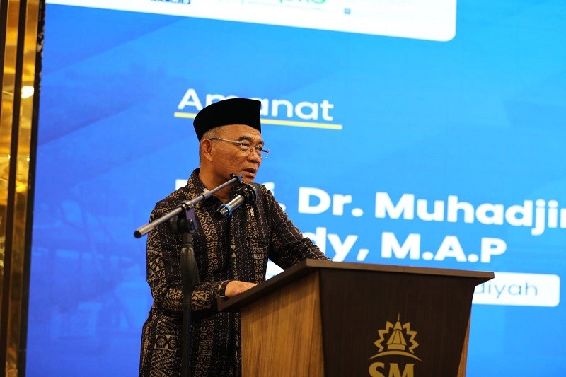 Cerita Menko PMK Diminta Pakai Rompi Anti Peluru saat Beri Bantuan di Papua (Foto Ist)