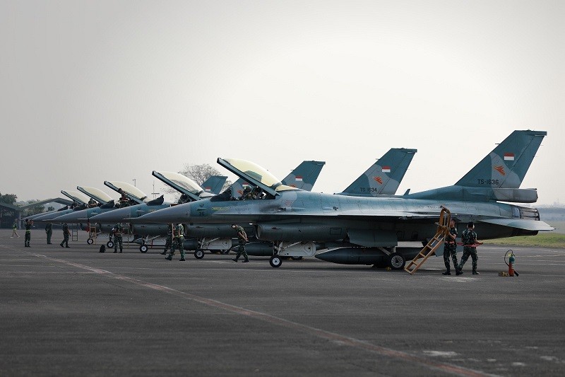 Deretan Kendaraan Tempur TNI Termahal, Satu Unit Tembus Triliunan Rupiah. (Foto: MNC Media)