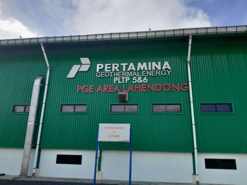 Salah Satu Tulang Punggung PGEO, Ini Kontribusi PLTP Lahendong di Sulut. Foto: IDXChannel.