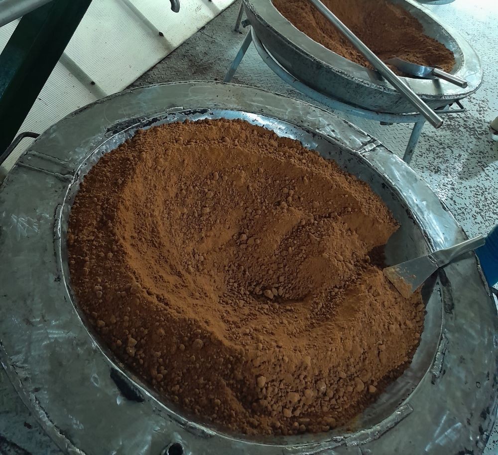 Pabrik Gula Aren di Sulut Maksimalkan Produksi Berkat Panas Bumi. Foto: MNC Media.