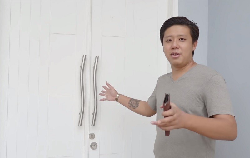 Deretan Perusahaan yang Ternyata Milik Pablo Benua, dari Properti hingga Tambang. (Foto: MNC Media) 