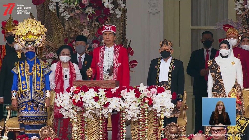 10 Peluang Bisnis 17 Agustus, Salah Satunya Penyewaan Baju Adat Tradisional. (Foto: MNC Media)