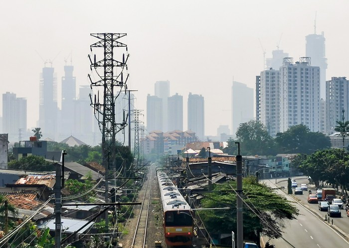 Kurangi polusi udara, KLHK: Pemda bisa terapkan zona-zona rendah emisi 