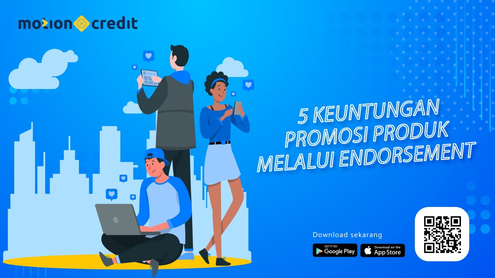 Lima Keuntungan Endorsement dalam Promosi Produk. (Foto MNC Media)