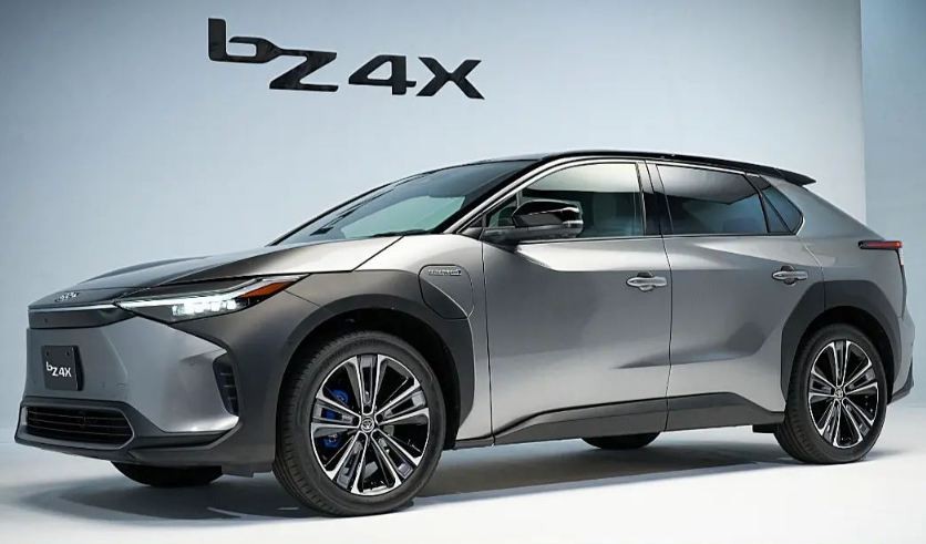 5 Mobil Listrik Toyota di GIIAS 2023, Harga Mulai dari Rp500 Jutaan. (Foto: MNC Media)