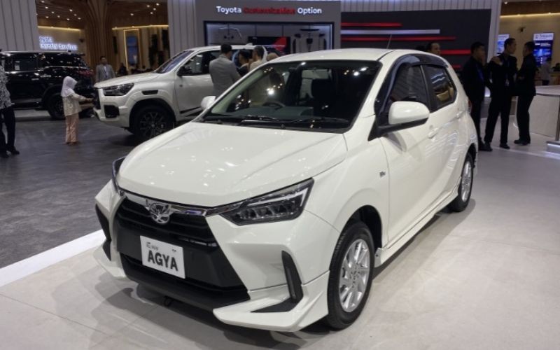 Gaikindo Ungkap Penyebab Harga Mobil LCGC Terus Meroket hingga Rp200 Jutaan. (Foto MNC Media)