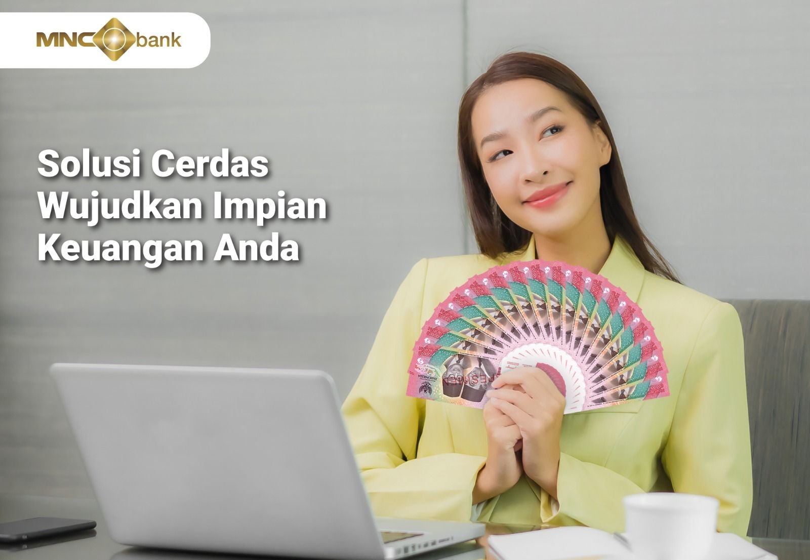 Tabungan Dahsyat Berhadiah: Solusi Cerdas Wujudkan Impian Keuangan Anda (FOTO:MNC Media)