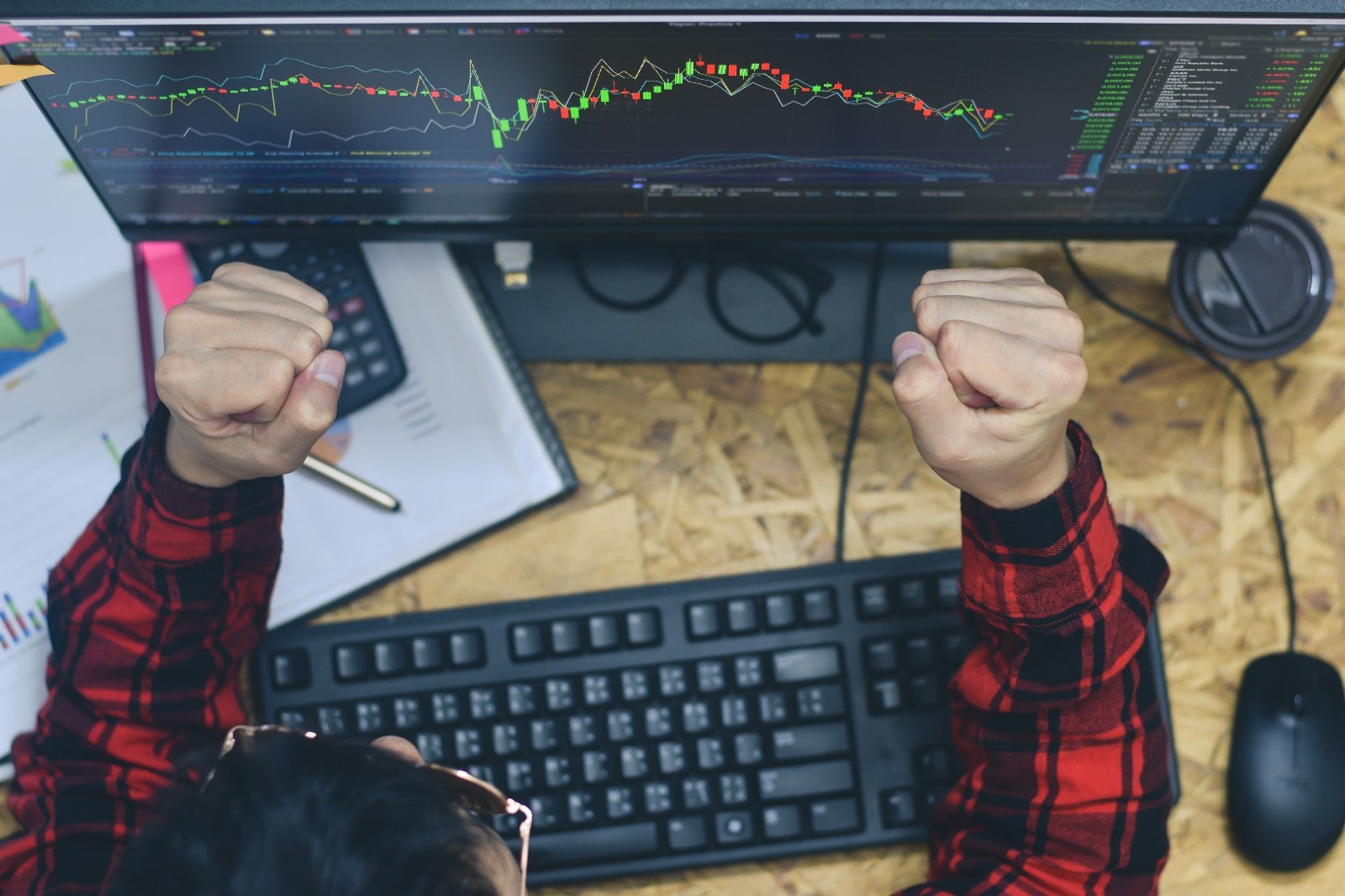 Investor Ritel Semakin Banyak di Pasar Modal RI, Ini Penyebabnya. (Foto: Freepik)