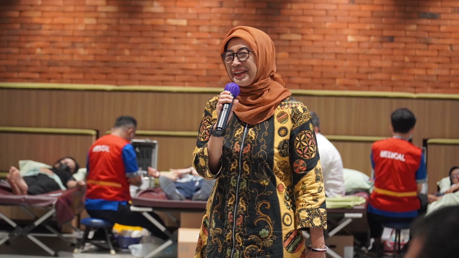 Selain Mal, Holding RS BUMN Ingin Mal Sarinah Juga Jadi Tempat Wisata Medis. (Foto Istimewa)