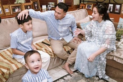 6 Anak Selebriti Terkaya RI 2023, Salah Satunya Anak YouTuber Terkenal. (Foto: MNC Media)
