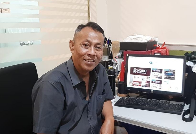 Kisah wartawan legendaris pasar modal nyaris empat dekade