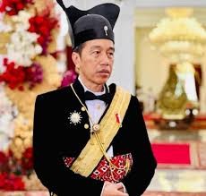 Ini Makna Baju Adat yang Dikenakan Jokowi di HUT RI ke-78, Nggak Main-Main. (Foto: MNC Media)