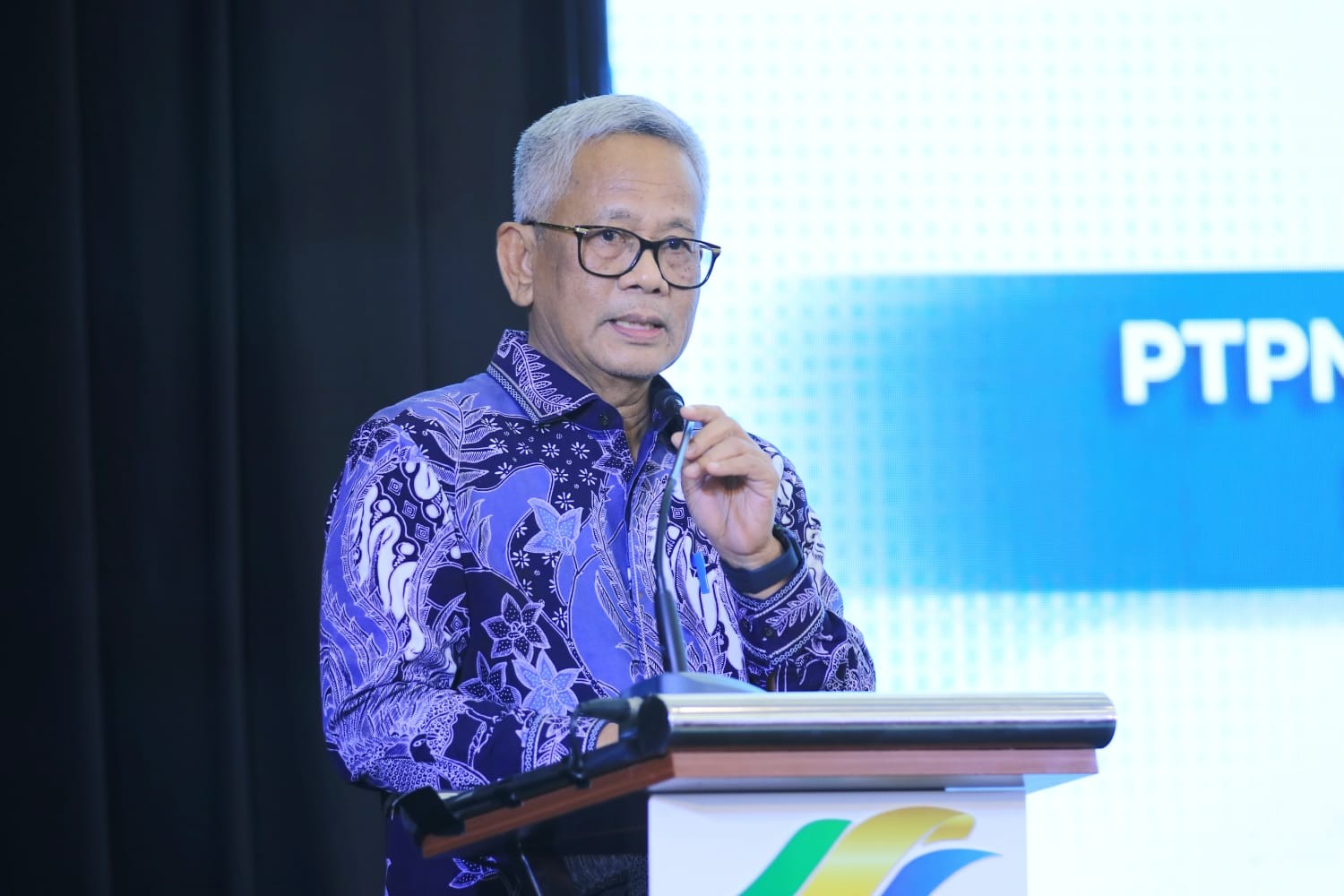 PTPN Kantongi Penilaian Positif dari Pemeringkat ESG internasional (foto: MNC Media)