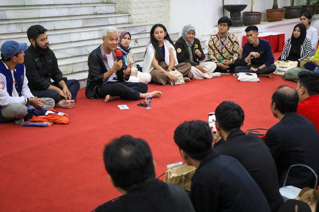 Creative Hub Mampu Dorong Anak-Anak Muda jadi Entrepreneur dan Sosiopreneur (foto: MNC Media)