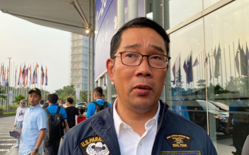 KPK Sita Deposito Rp70 Miliar saat Penggeledahan Kasus BJB, Ini Kata Ridwan Kamil