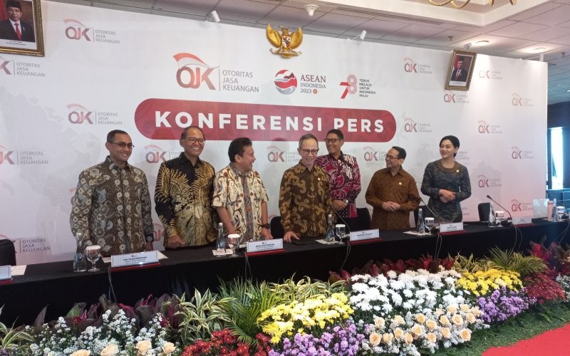 Kepala Eksekutif Pengawas Inovasi Teknologi Sektor Keuangan (ITSK), Aset Keuangan Digital dan Aset Kripto (IAKD), Hasan Fawzi