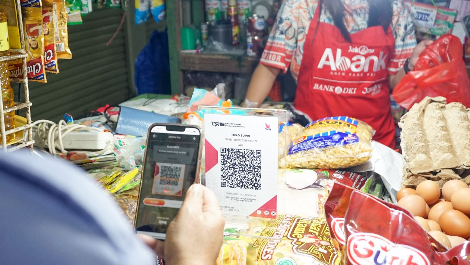 Dongkrak Daya Saing UMKM, Ini yang Dilakukan Pemprov-Bank DKI (foto: MNC Media)