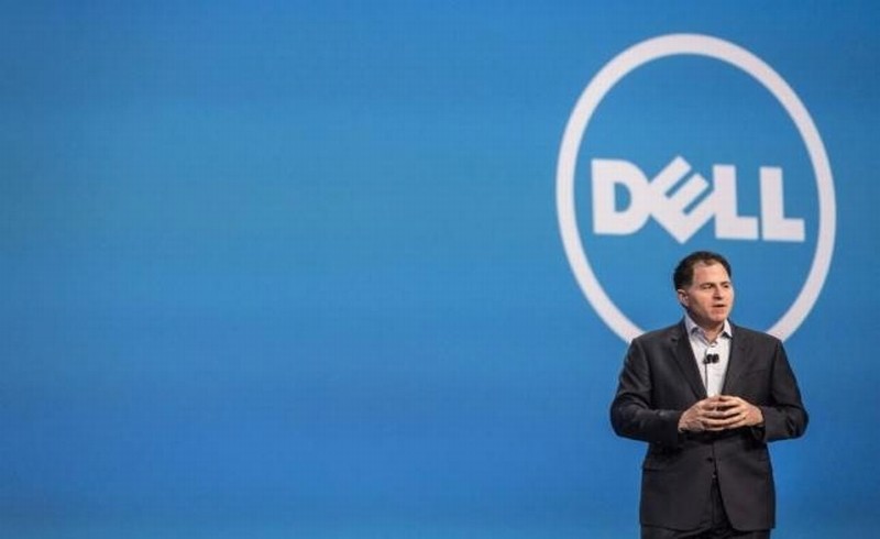 Dell Technologies meningkatkan proyeksi laba tahunan setelah mencatat lonjakan permintaan untuk server bertenaga kecerdasan buatan (AI) (foto: iNews Media)