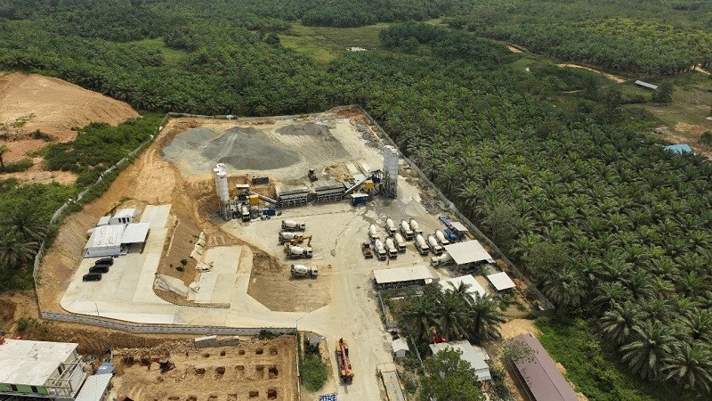 Jadi Pionir, Pakuwon Jati (PWON) Mulai Bangun Superblok di IKN (foto: MNC Media)