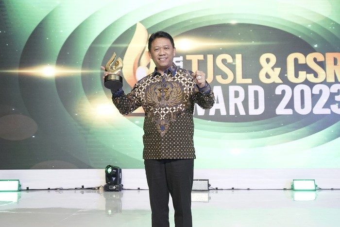 Konsisten Terapkan Prinsip SDGs, Kinerja Pupuk Kaltim Diapresiasi (foto: MNC Media)