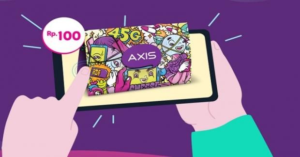 5 Cara Perpanjang Masa Aktif Axis dengan Mudah. (FOTO : MNC MEDIA)